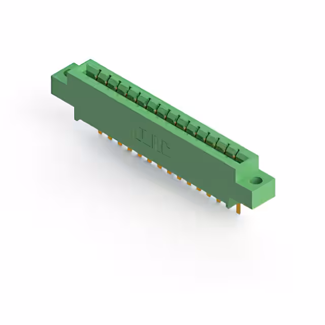 333-015-544-604 EDAC Inc.  Edgeboard Connectors